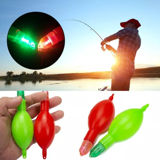 Light Electronic Light Stick Floats Fishing float Floats Bobbers Long casting