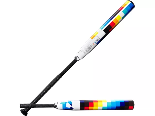 2023 DeMarini Prism+ Balanced Fastpitch Softball Bat 32in/22oz WBD23630102232 🔥