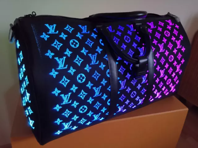 Louis Vuitton LED Keepall Light Up M44770 absolut neu und unbenutzt