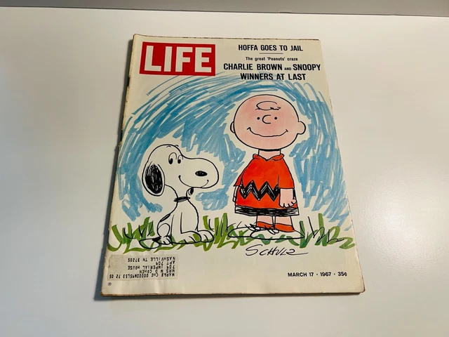 洋書 LIFE Magazine March 17, 1967 LIFE Magazine March 17, 1967 LIFE MAGAZINE - March 20 1967 The