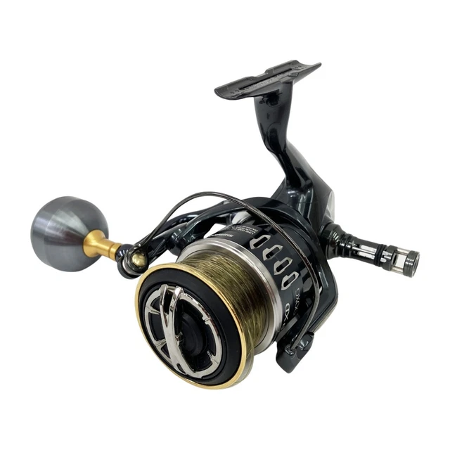 SHIMANO TWIN POWER Xd 17 C5000Xg 037489 Spinning Reel Rank B