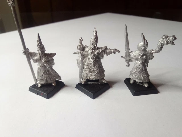 Armées (Elfes Noirs) - AoS - Règles - Warhammer Forum