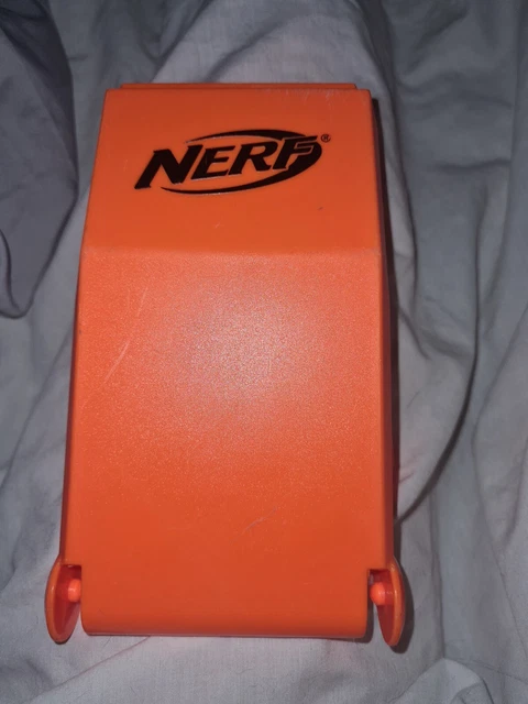 NERF N-STRIKE VULCAN EBF-25 Ammo Bullet Storage Canister Holder Box