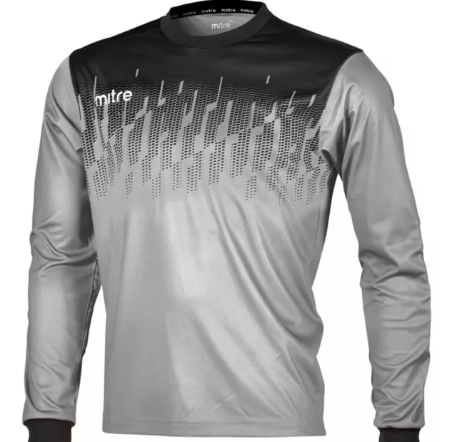 Mitre Command Goalkeeper Top Mens Medium