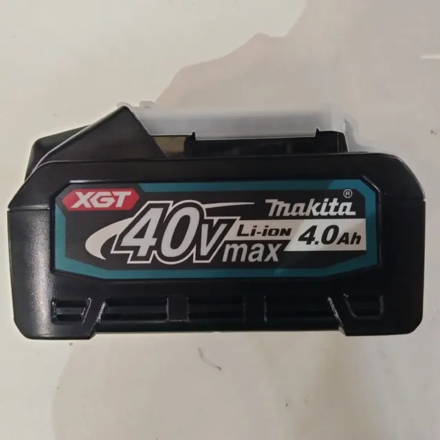 New Makita Bl4040 40V Max Xgt 4.0Ah Battery Open Box/ No Retail Package