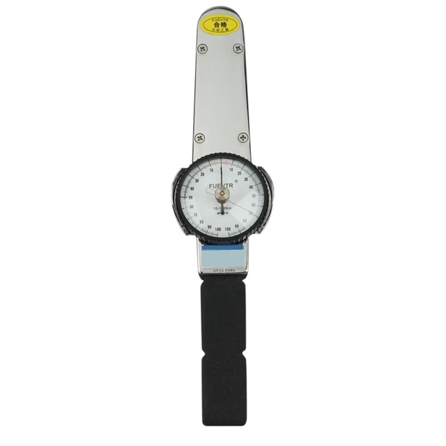 0-100N.M Professioneller Drehmoment Messer Messuhr Indikator -Wege Hand Wer P7M7