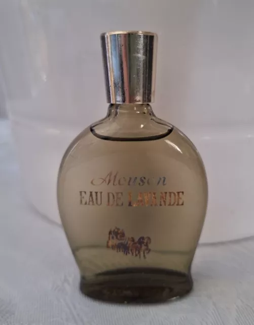 Vintage Flakon Eau de Lavande J.G. Mouson & Co Lavendel 20ml