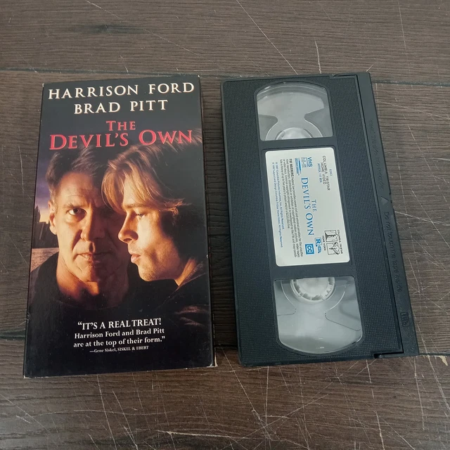 THE DEVILS OWN (VHS, 1997, Closed Captioned) £7.21 - PicClick UK