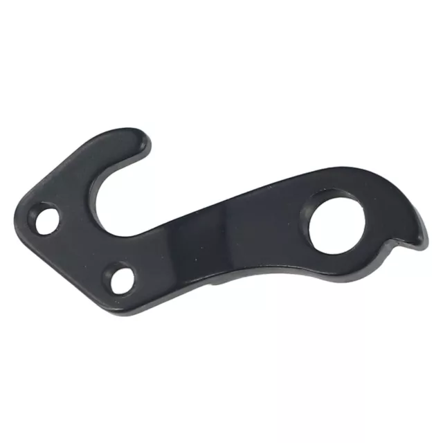 Practical Steel Bike Rear Derailleur Hanger with Bolts (62 characters)