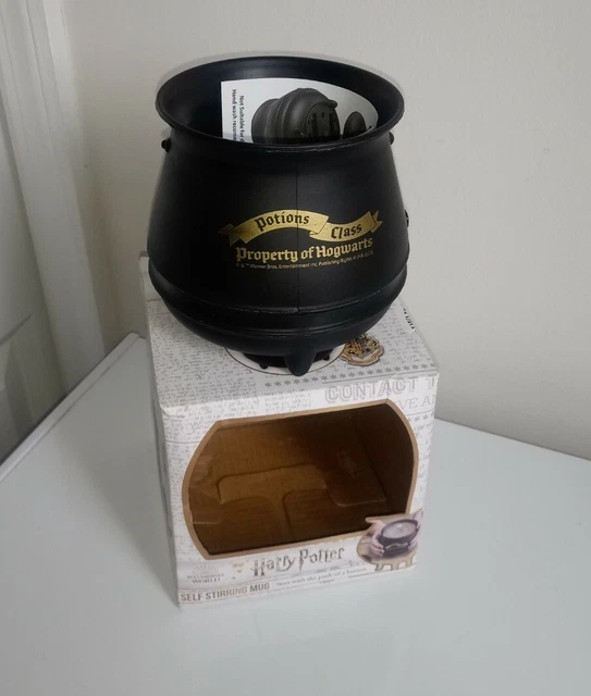 HARRY POTTER POTIONS Cauldron Self Stirring