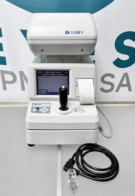 Tomey RT-6000 Auto Ref-Topographer