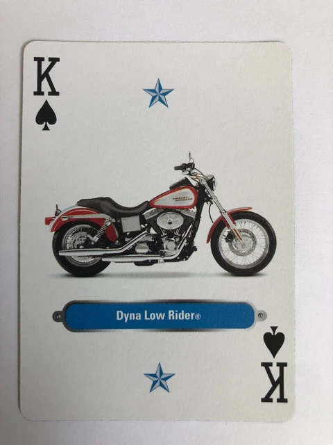 harley davidson low model