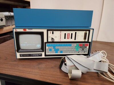 ADATA Atlantic Research Corp INT-919-3-1 Interview 40A Data Analyzer 