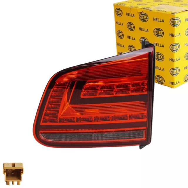 Hella LED Luz Trasera Derecha para VW Tiguan 5N Nuevo