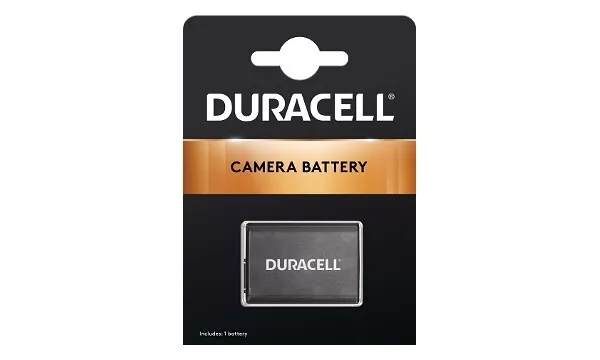 Genuine Duracell Battery for Sony Battery Part Number NP-FW50