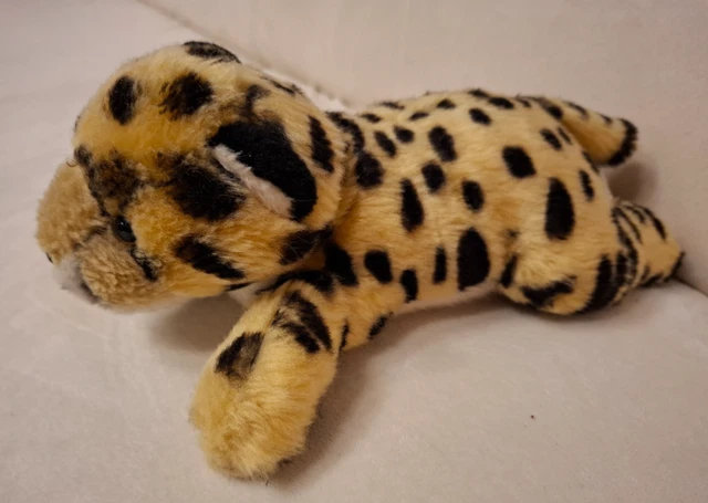 Larcele Handpuppe Tiger – Weiches Plüschtier, Maschinenwaschbar, Für Kinder & Erwachsene, Spielzeug & Rollenspiel