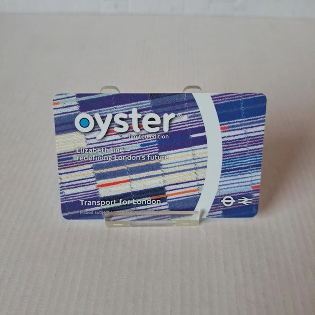 oyster card limited edition 2012 London Visitor Oyster Card (Collector's) : Amazon.co.uk: Fashion