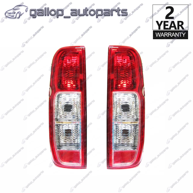 thumbnail image 2 of Pair Of Rear Wheel Cylinders (LH+RH) For Nissan Navara D40 2.5TD 3.0TD From 5/2005 - 44100-EB30A 2 of 5