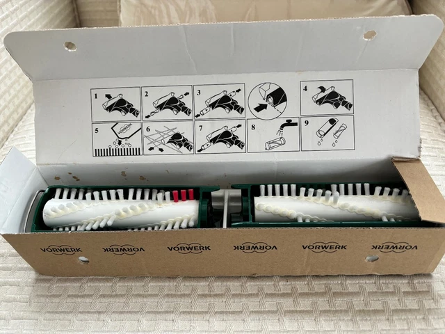 Kit Ricambi Vorwerk Folletto VK140 VK150 | 12 Sacchetti + 12 Profumini + 2 Griglie | Compatibile - Foto 7