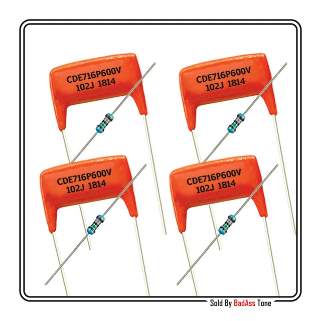 Condensatore 0,1 UF: Applicazioni, Marcazioni E Guida Alla - Foto 11