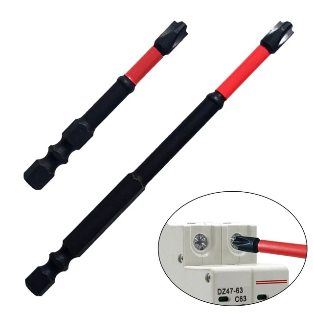 Nuovissimo cacciavite speciale cacciavite bit lavoro più semplice 65 mm 110 mm
