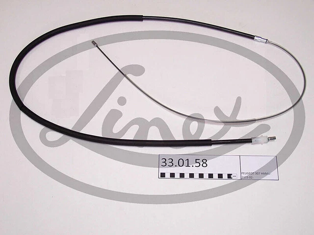 Handbremsseil Bremsseil Paar Hinten Linex 330158 2Pcs P Neu Oe Qualit�T 2