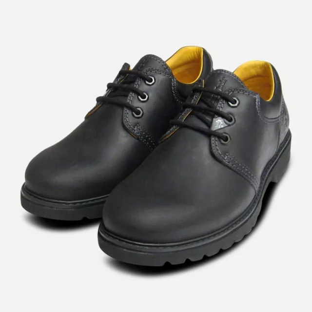 MASTER PANAMA JACK 02 C3 Black Waxy Waterproof Havana Joe Shoes 115.00 PicClick UK