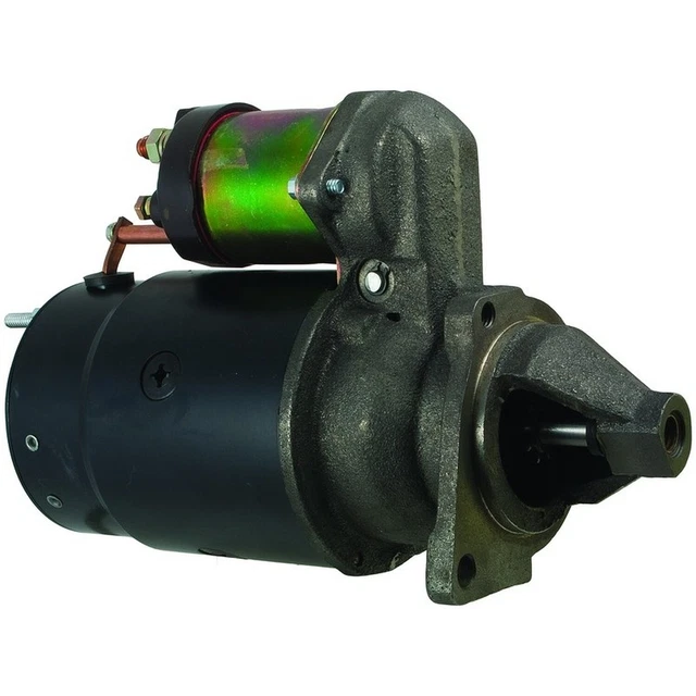 New Starter For Chevrolet C60 V8 6.0L 79-90 1108487 1108792 1109032 1109060