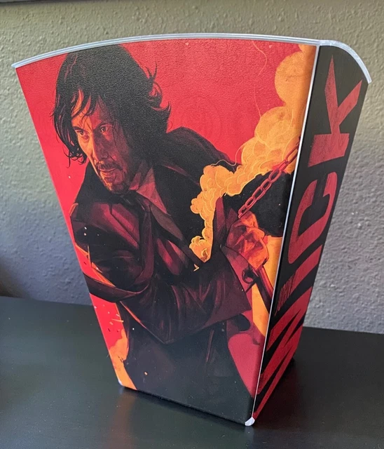 JOHN WICK CHAPTER 4 Popcorn Bucket ONLY AMC Theater Exclusive No Coins EUR 9,11 PicClick IT