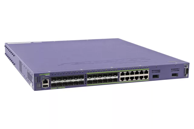 Extreme-Networks Summit X480-24x Switch