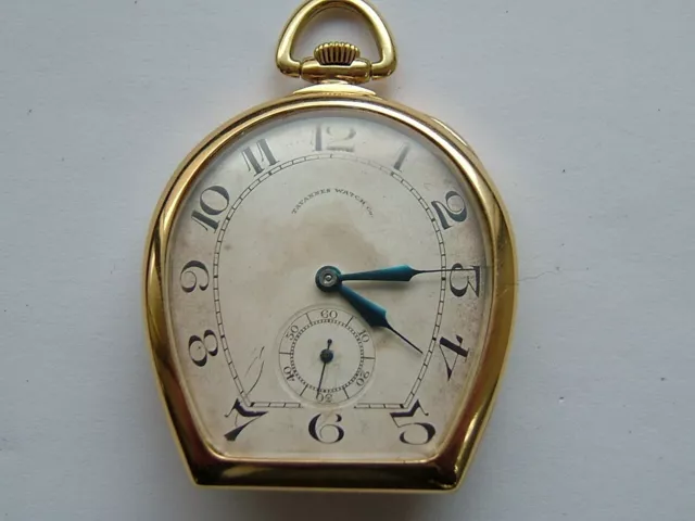 orologio da taschino vintage