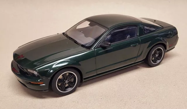 Ford Mustang "Bullitt" 2008