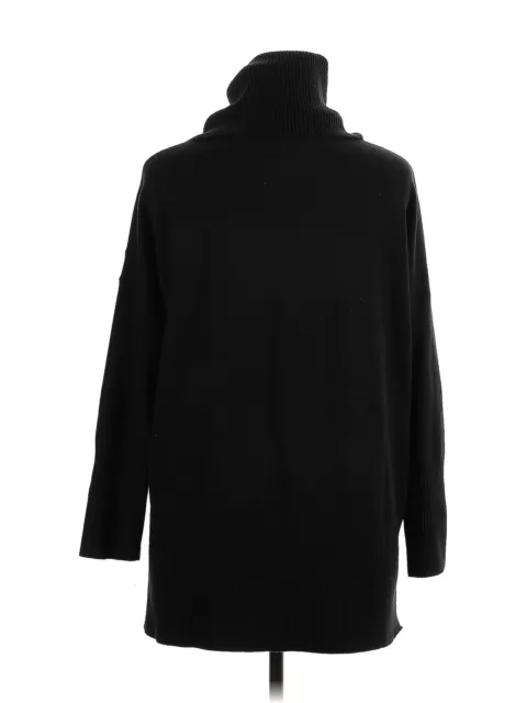 FRENCH CONNECTION WOMEN Black Turtleneck Sweater 1X Plus $32.74 - PicClick