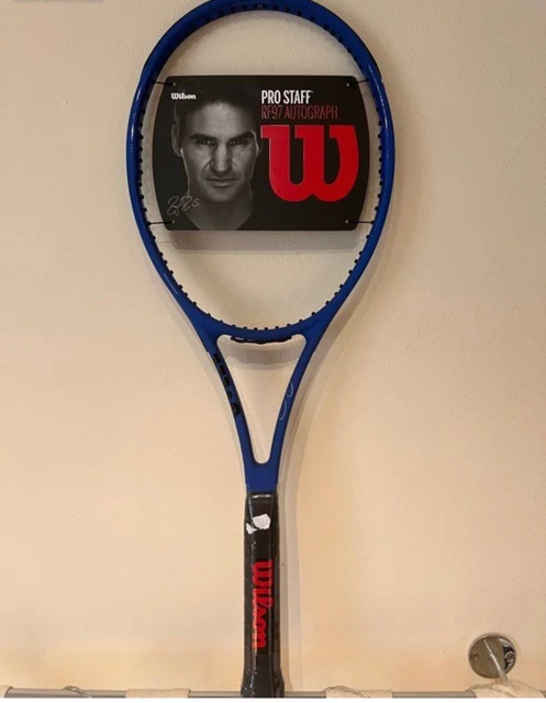 新品未使用 PRO STAFF 97CV LTD TNS FRM3 新品Wilson PROSTAFF 97 CV LTD TNS FRM3 WILSON PROSTAFF 97 rf laver