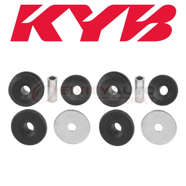 2 pc KYB Rear Suspension Strut Mount Kit for 1991-1999 Mitsubishi 3000GT qb