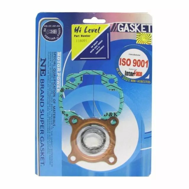 Gasket Set Top End CPI GTR 50 2002-2009