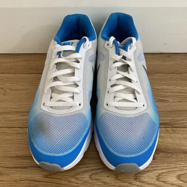 Nike air sales max sequent blue