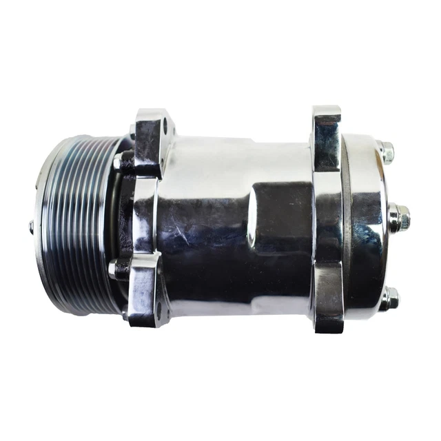 CORE A/C AIR Conditioning Compressor Serpentine Belt Pulley Sanden 508