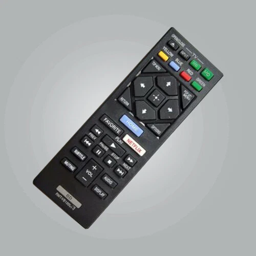 1pc Replacement Blu-ray Remote for SONY RMT-VB100U BDP-S1500 S3500 S5500 D 2