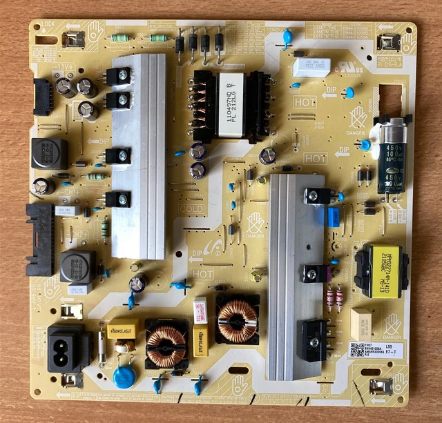 Carte D'alimentation Magnavox A6LU1021 Pour TV 50MV336X - Ouverte Mais Neuve