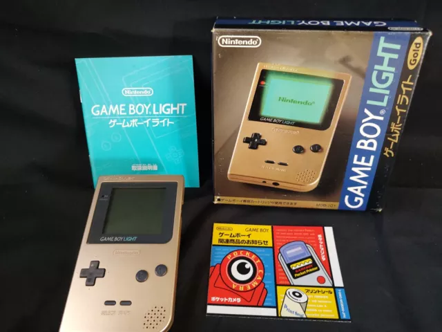 Boîte de protection pour jeux sous blister Game Boy/ Game Boy
