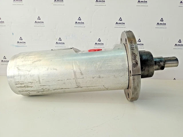 Leistritz L3MF 45/70 Triple screw pump