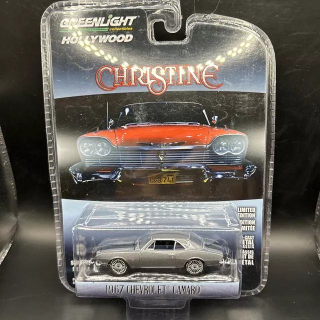 Greenlight Hollywood Christine 1967 Chevrolet Camaro Series 27