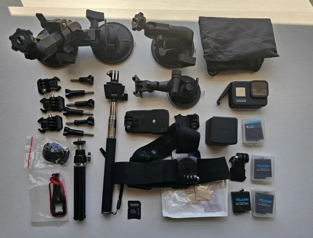 GoPro HERO8 Available at a Massive $100 Off - Features 4K Video, Slow Motion, HD