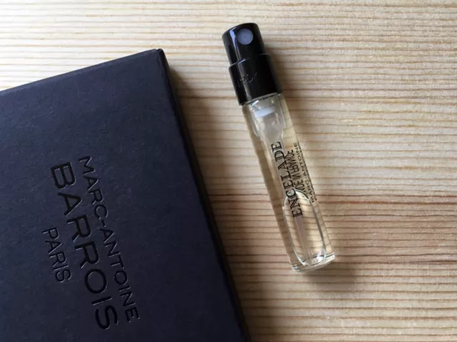 Marc-Antoine Barrois ® ENCELADE | 2,5ML Original Sample