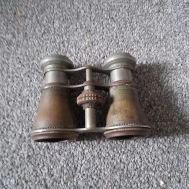 Vintage Opera Glasses Retro Cool Prop Working Classic Beautiful Binoculars