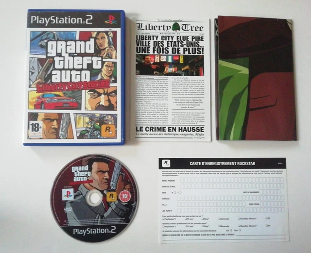 gta playstation 2
