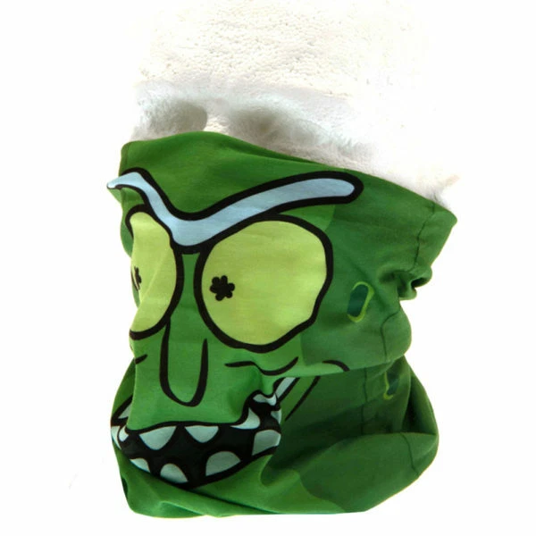 Rick And Morty Multifunzione Rete per Capelli Merchandise Ufficiale