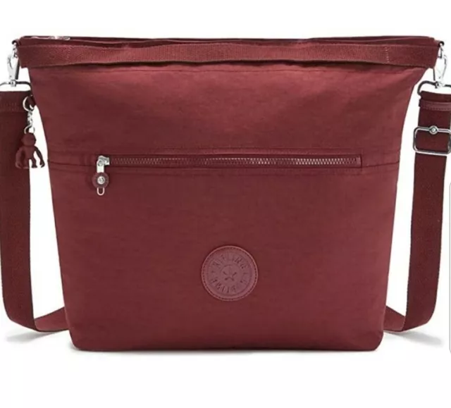 Kipling hotsell astrid hobo