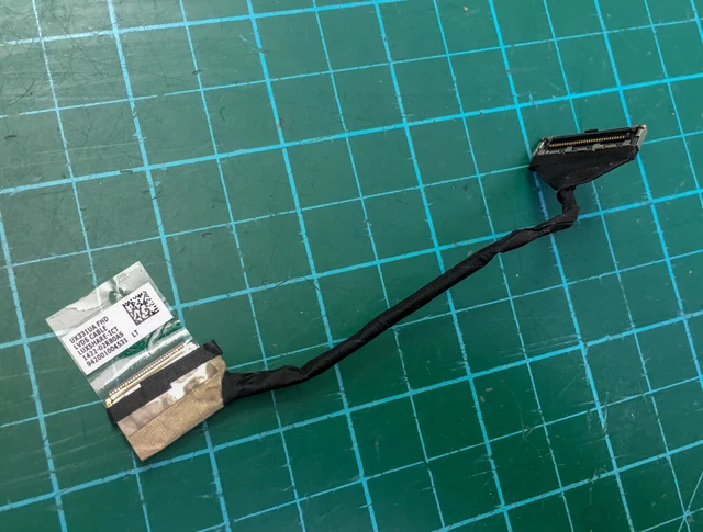 Genuine Asus Zenbook UX331F 13.3" LCD Video Cable 1422-02RB0AS